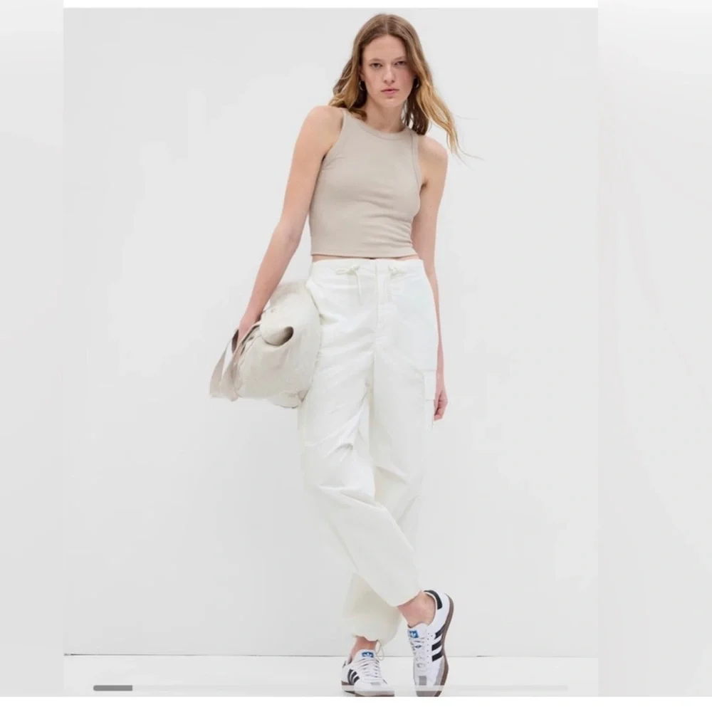 Gap Cargo Parachute Pant - Picture 8 of 13